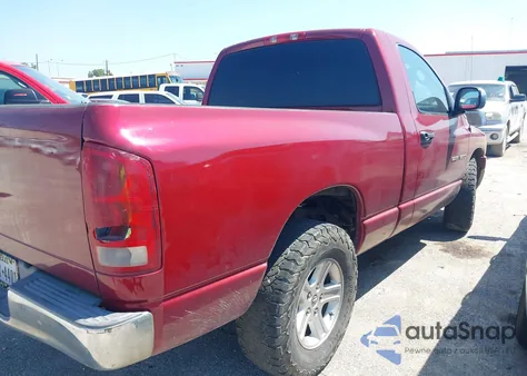 2002 Dodge Ram 1500 St из США, поврежденный, VIN 1D7HA16KX2J204161